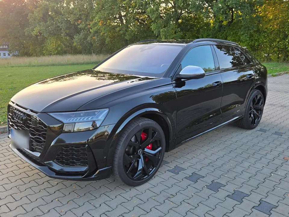 Audi Rs Q8