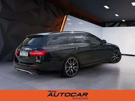 Mercedes-Benz E 43 Amg 2017 photo 5