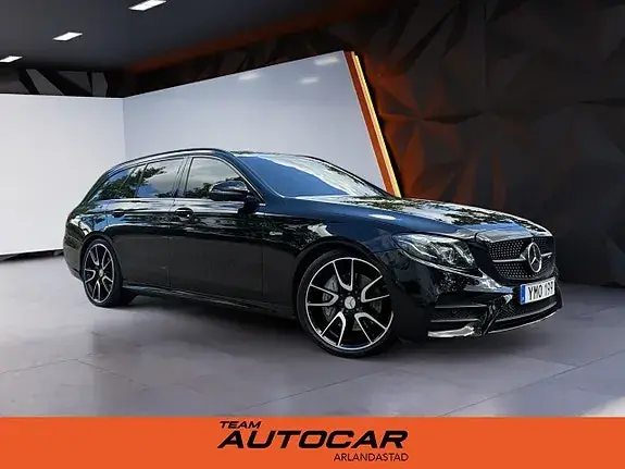 Mercedes-Benz E 43 Amg 2017 photo 2