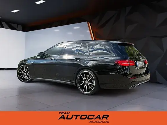 Mercedes-Benz E 43 Amg 2017 photo 4