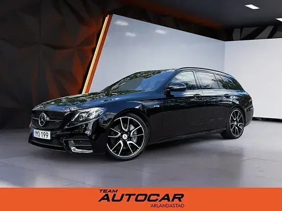 Mercedes-Benz E 43 Amg