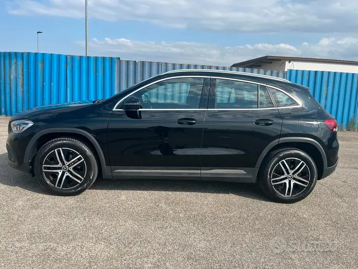 Mercedes-Benz Gla 2022 photo 4