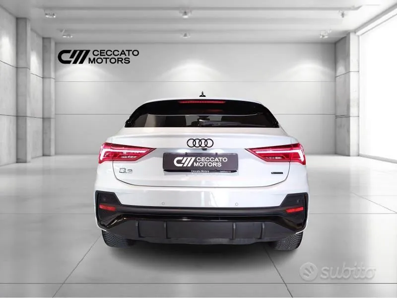Audi Q3 2022 photo 4