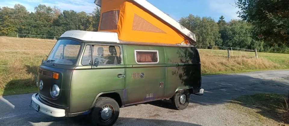 Volkswagen T2B