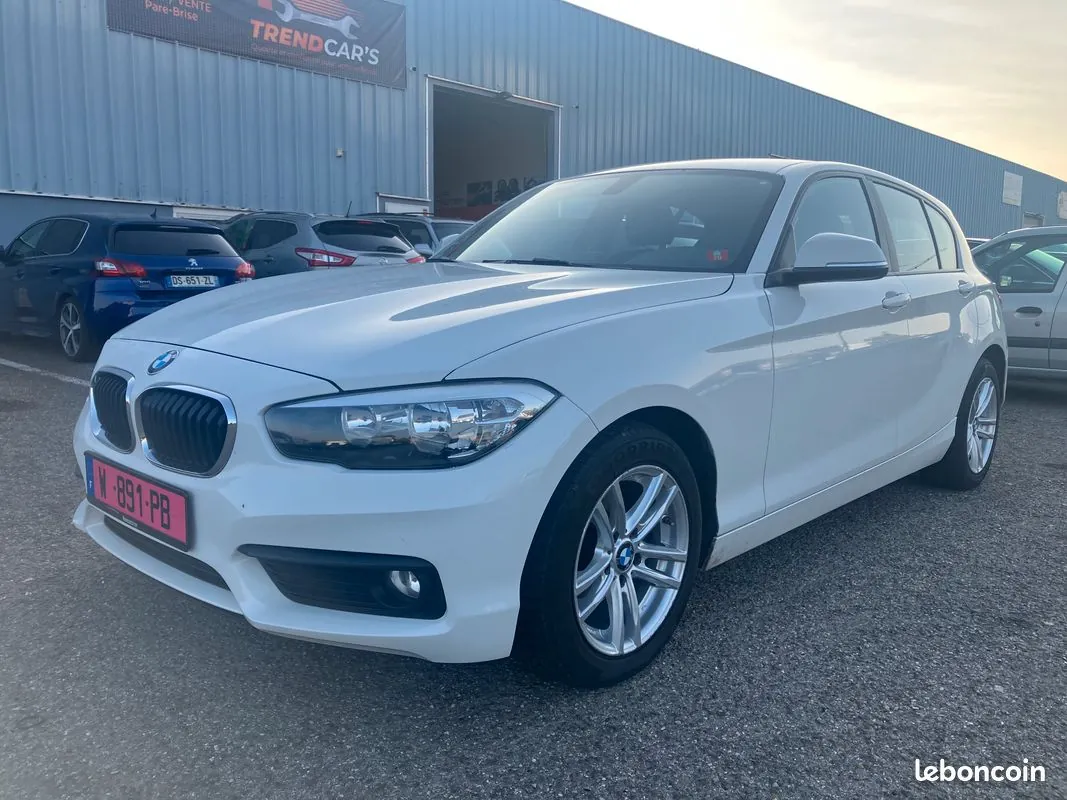 BMW Série 1