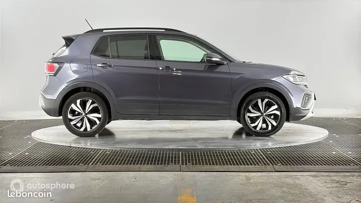 Volkswagen T-Cross 2024 photo 4