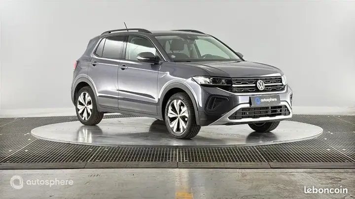 Volkswagen T-Cross 2024 photo 3