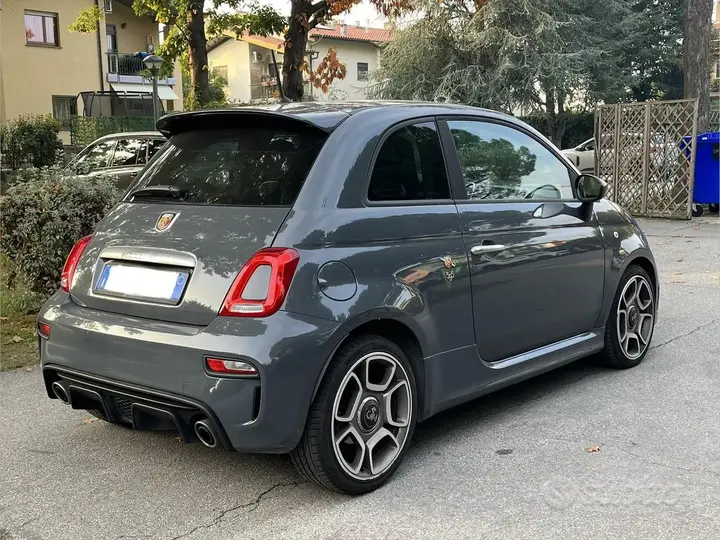Fiat 500 Abarth 595 2018 photo 3