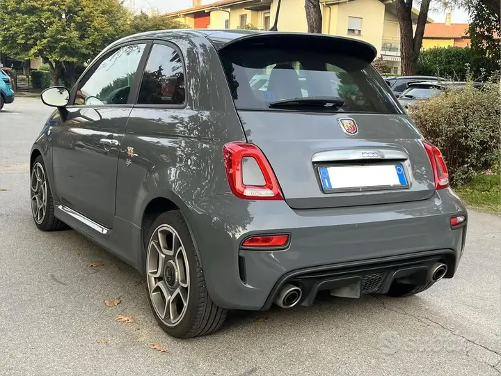 Fiat 500 Abarth 595 2018 photo 4