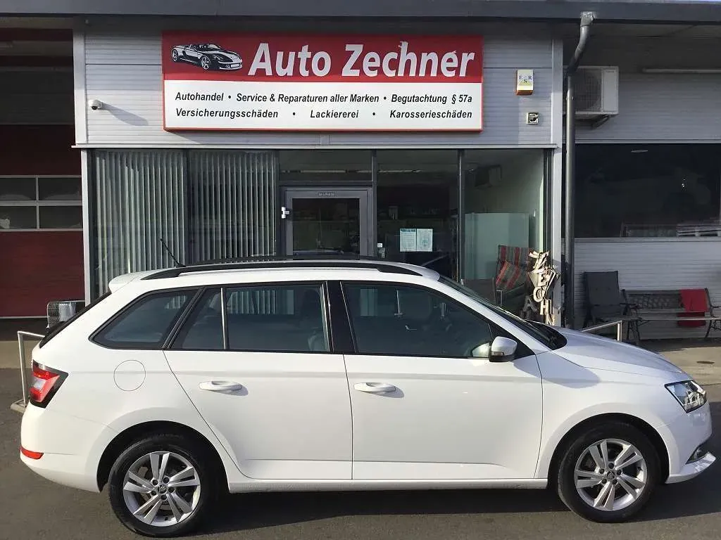 Skoda Fabia 2019 photo 2