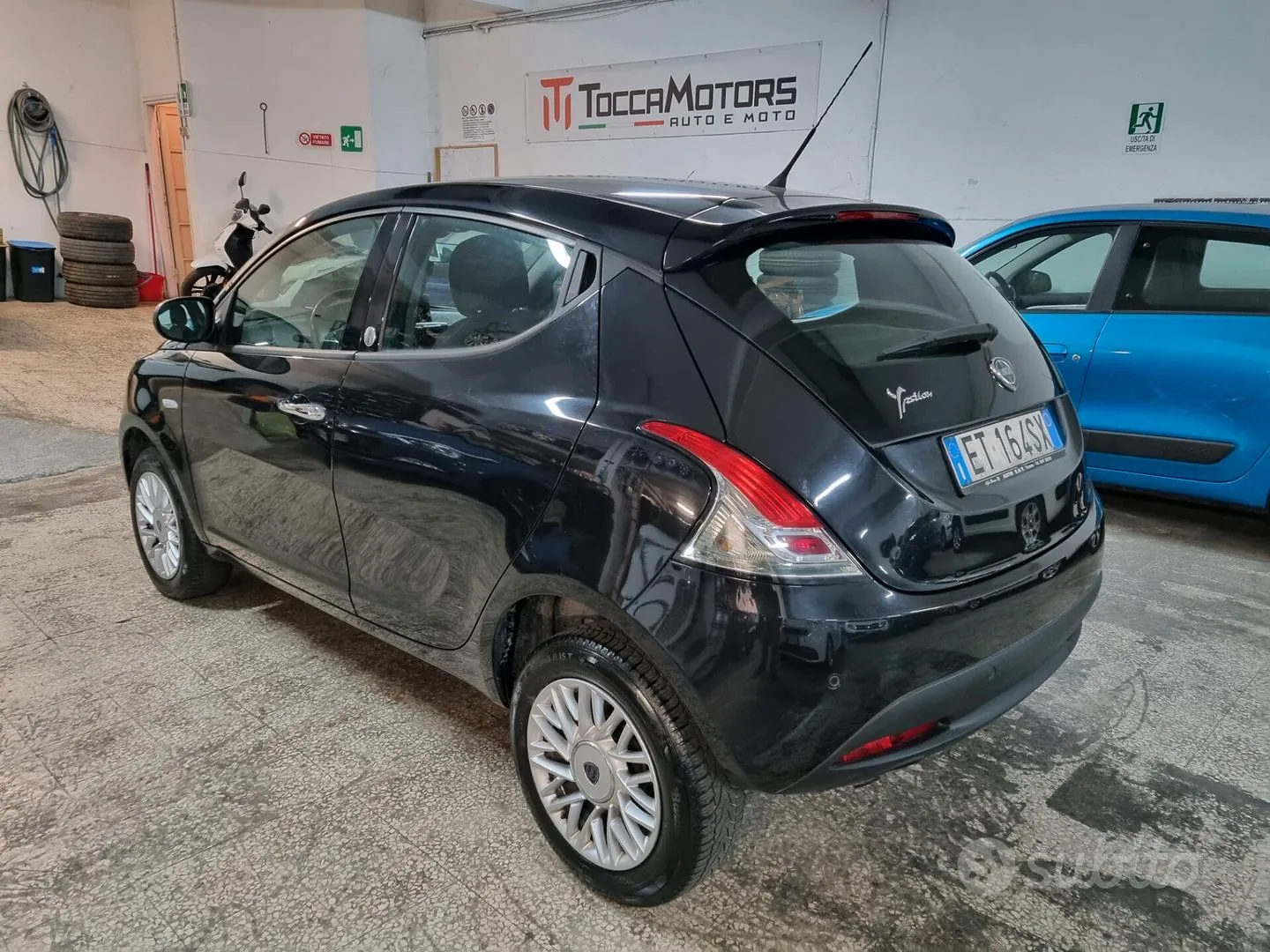 Lancia Ypsilon 2014 photo 4