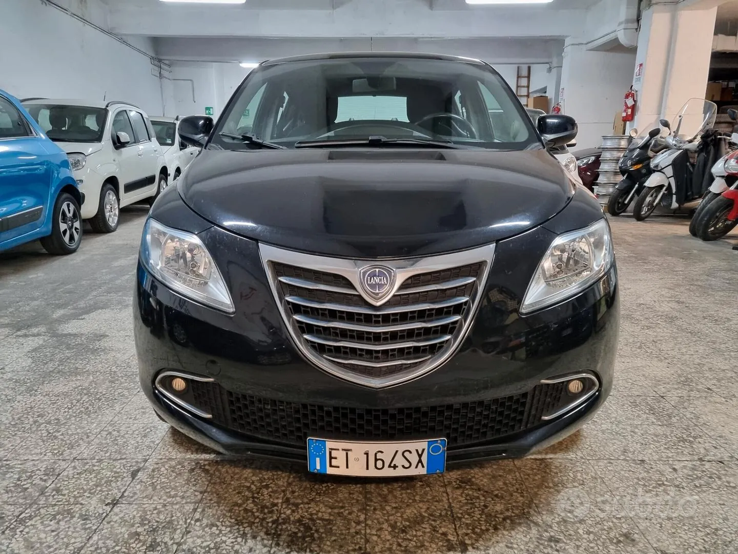 Lancia Ypsilon 2014 photo 5