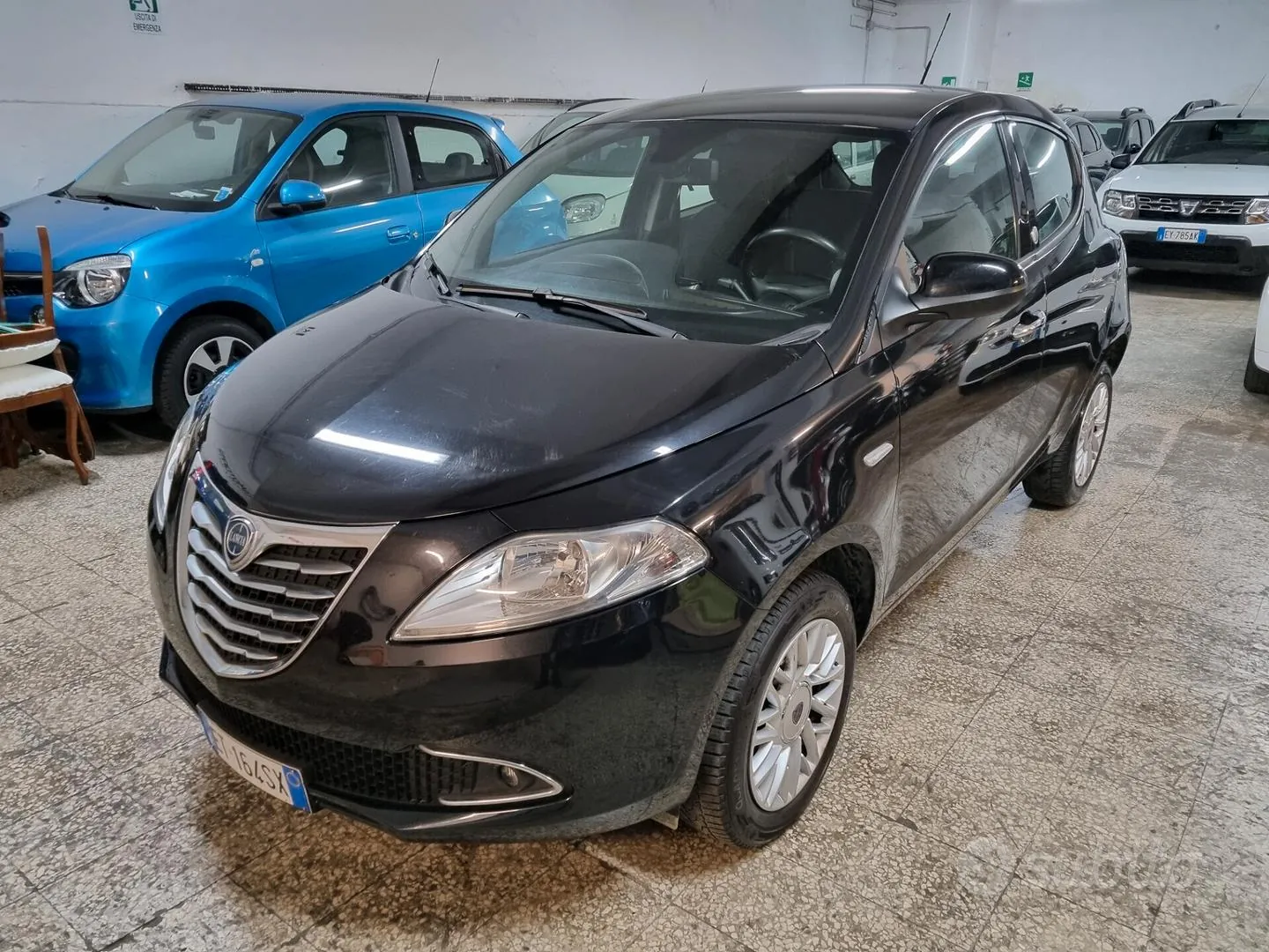 Lancia Ypsilon