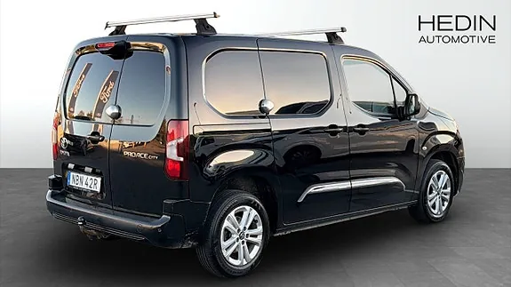 Toyota Proace City 2021 photo 2