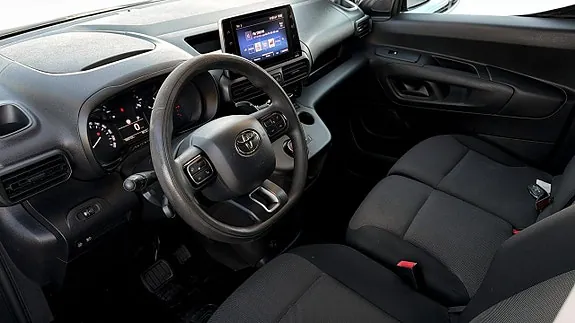Toyota Proace City 2021 photo 4