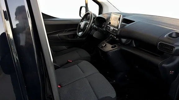 Toyota Proace City 2021 photo 3