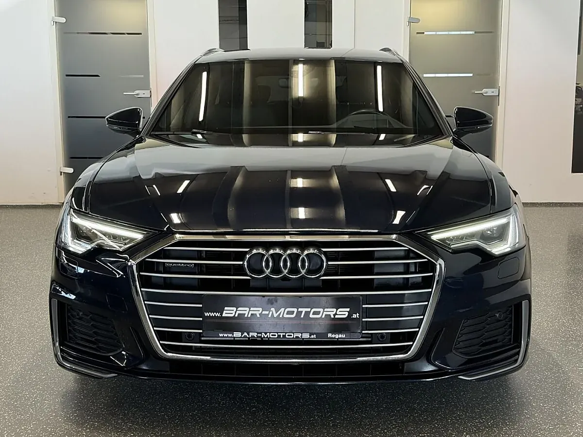 Audi A6 2023 photo 2