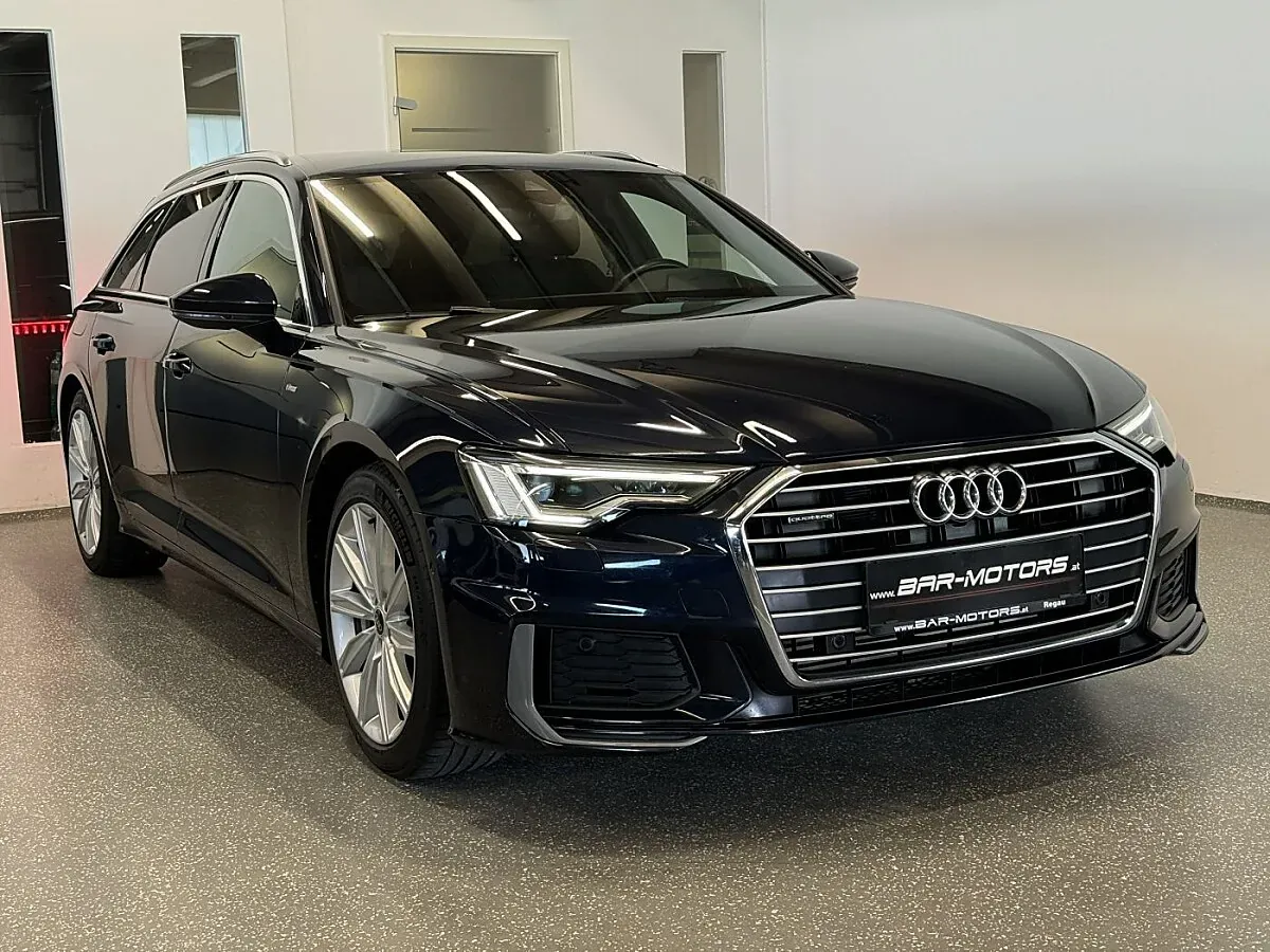Audi A6 2023 photo 3