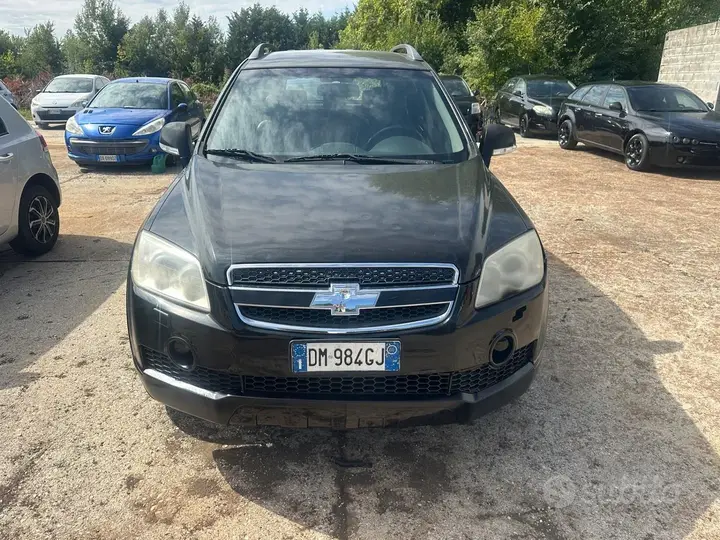 Chevrolet Captiva 2008 photo 3