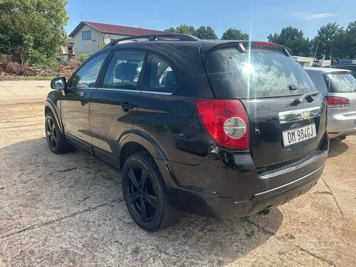 Chevrolet Captiva 2008 photo 5