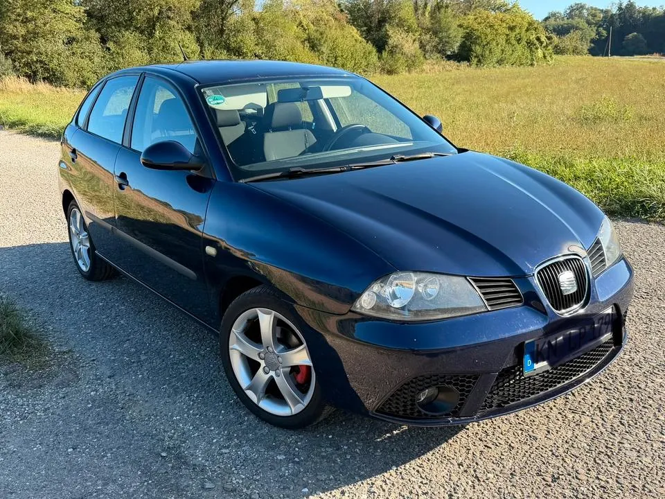 Seat Ibiza