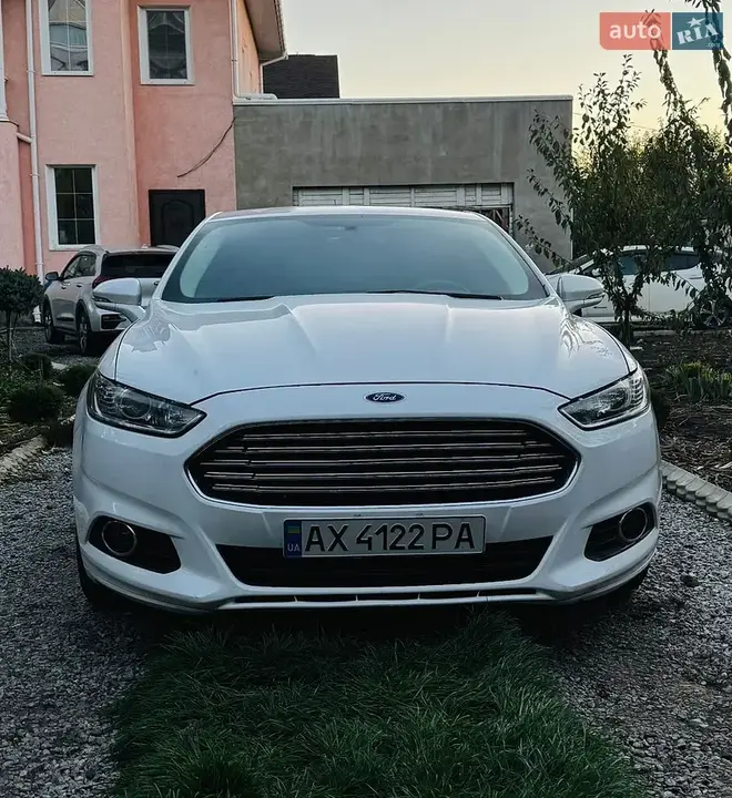Ford Fusion