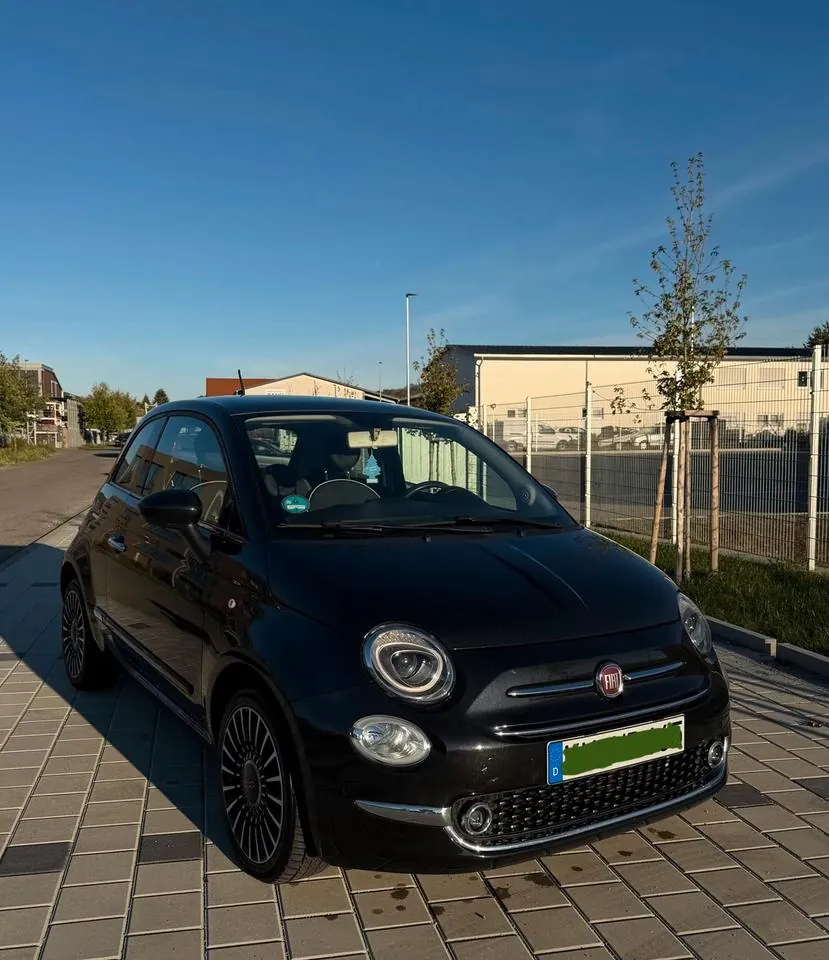 Fiat 500 Lounge