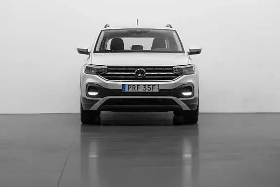 Volkswagen T-Cross 2021 photo 4