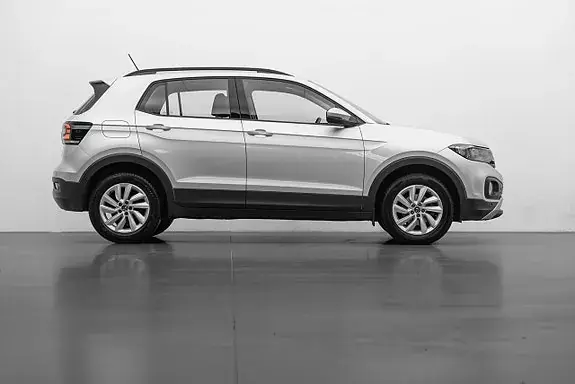 Volkswagen T-Cross 2021 photo 5