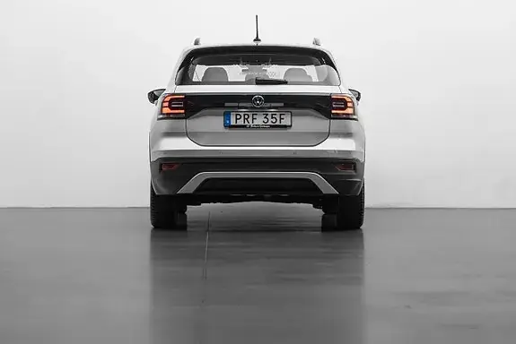 Volkswagen T-Cross 2021 photo 3