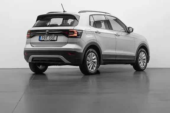 Volkswagen T-Cross 2021 photo 2