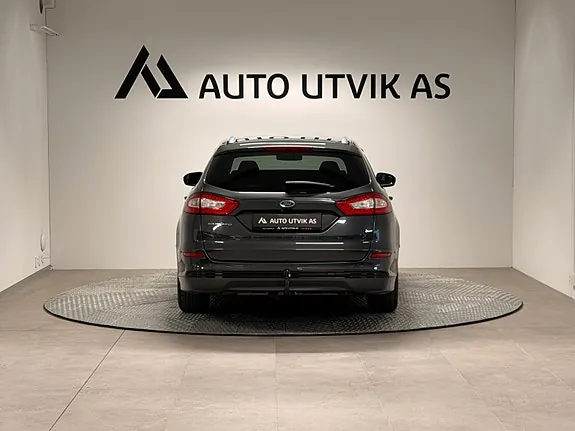 Ford Mondeo 2018 photo 4