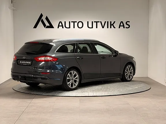 Ford Mondeo 2018 photo 3