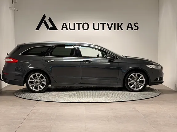 Ford Mondeo 2018 photo 2