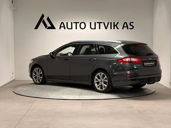 Ford Mondeo 2018 photo 5