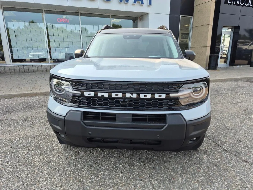 Ford Bronco Sport 2026 photo 2