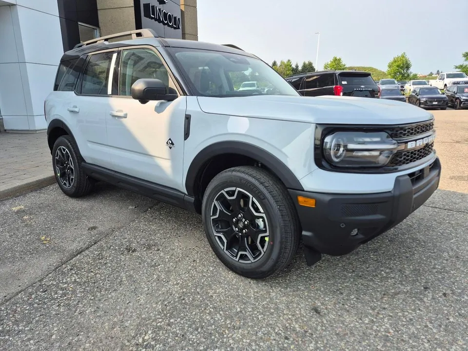 Ford Bronco Sport 2026 photo 3
