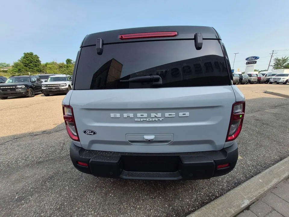 Ford Bronco Sport 2026 photo 5