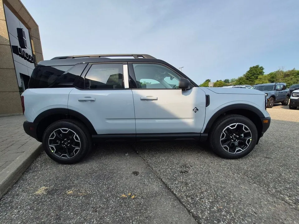 Ford Bronco Sport 2026 photo 4