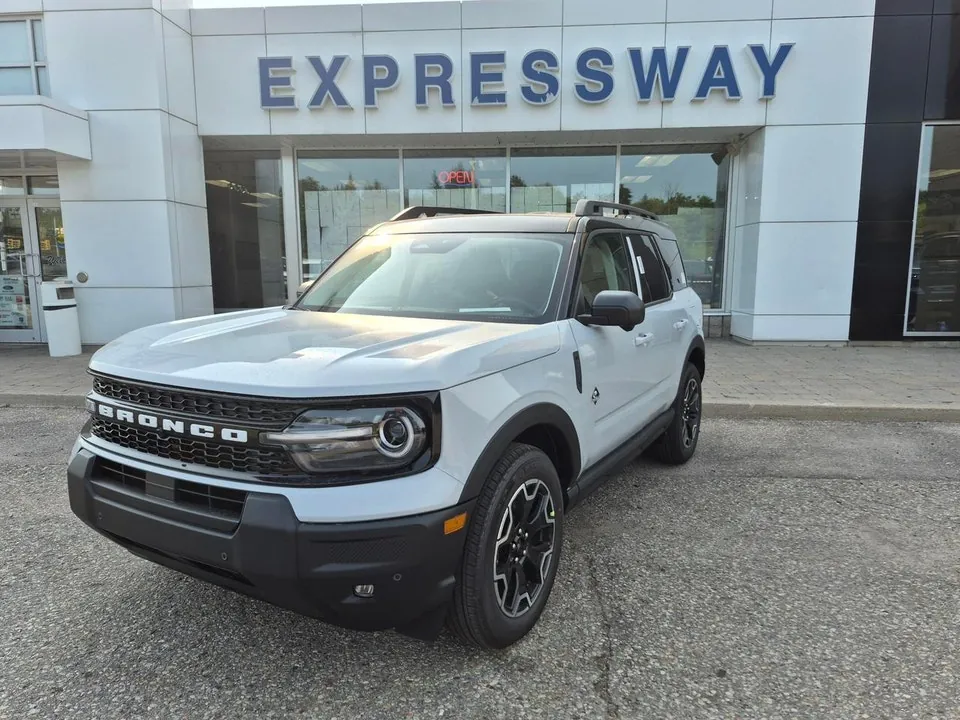 Ford Bronco Sport