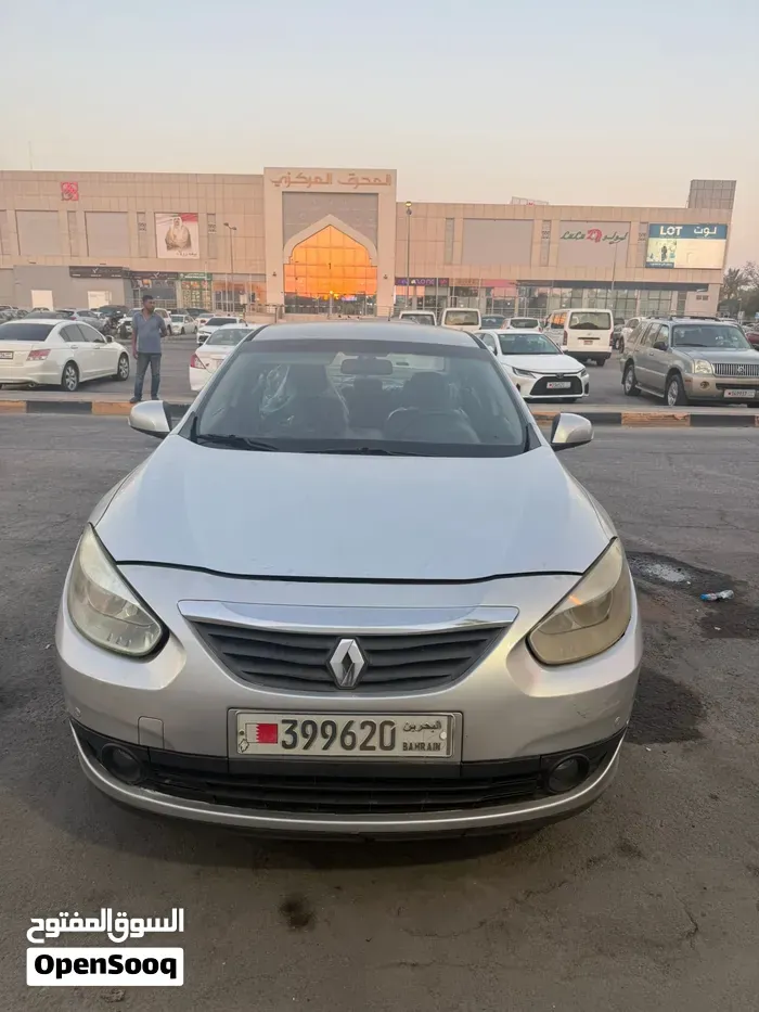 Renault Fluence