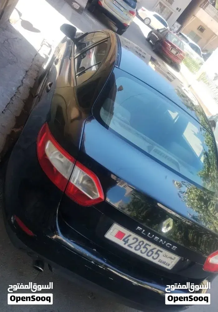 Renault Fluence 2012 photo 5