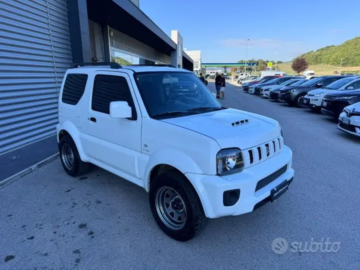 Suzuki Jimny 2013 photo 3