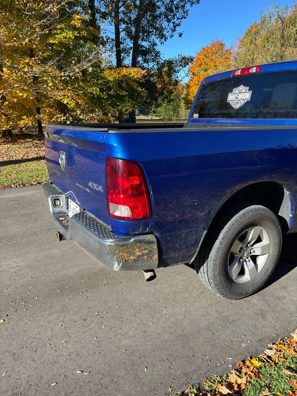 Ram 1500 2014 photo 5