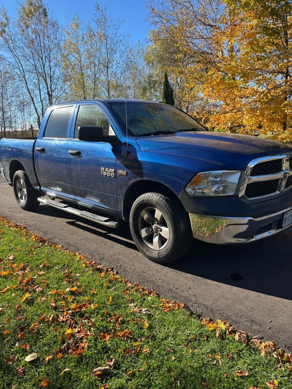 Ram 1500 2014 photo 3