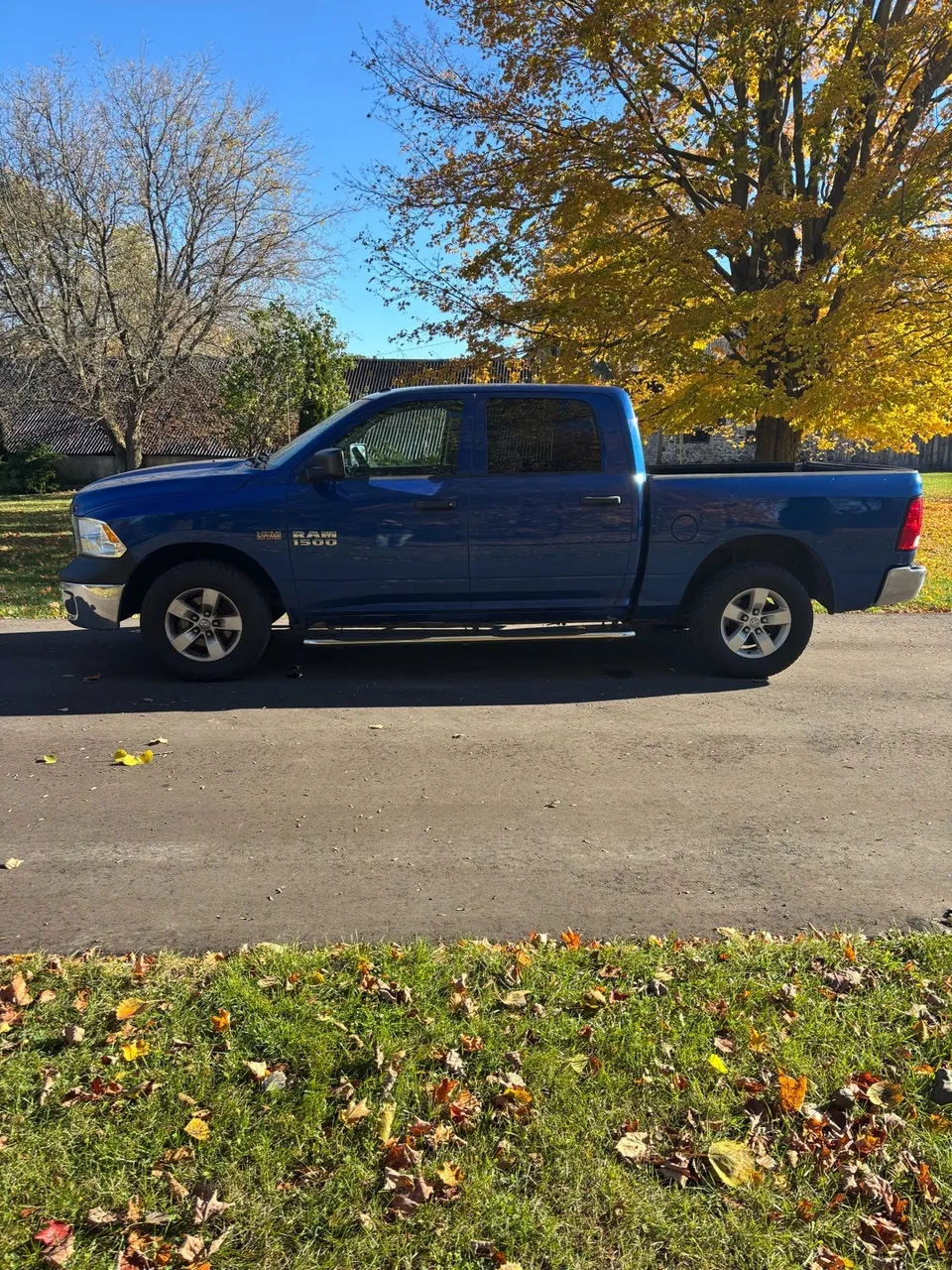 Ram 1500 2014 photo 2