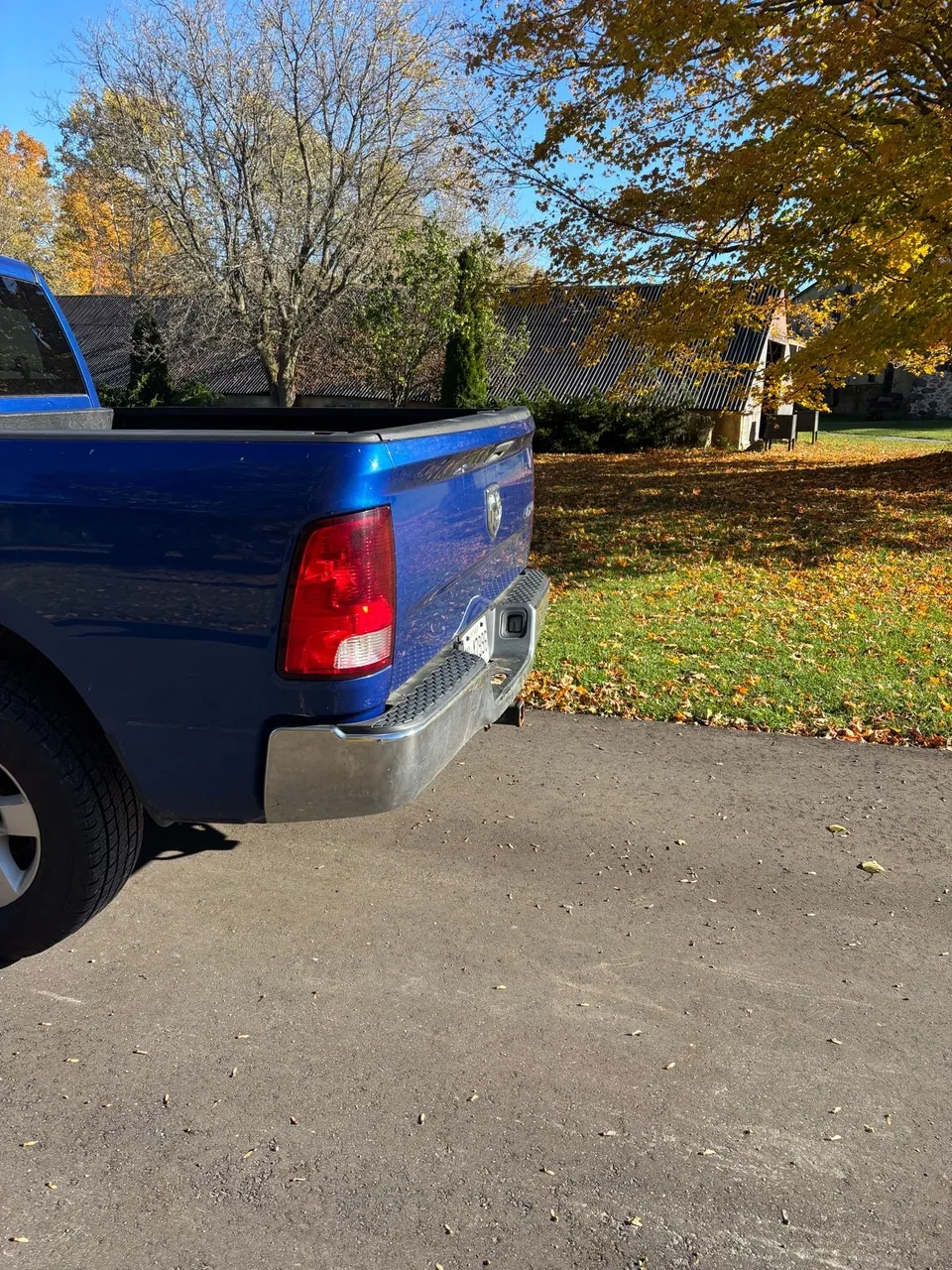 Ram 1500 2014 photo 4