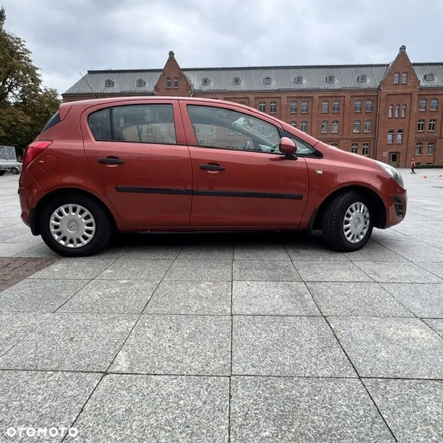 Opel Corsa 2013 photo 4
