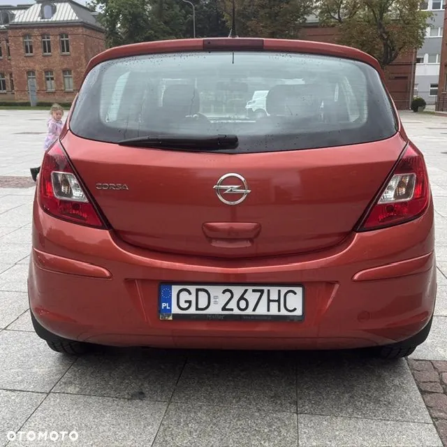 Opel Corsa 2013 photo 5