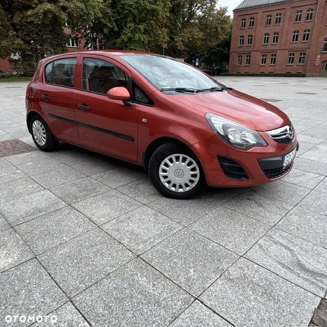 Opel Corsa 2013 photo 2